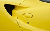 4C Spider air intakes