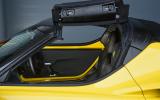 4C Spider folding roof
