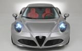 Alfa Romeo 4C to inspire future designs