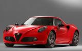 Alfa Romeo 4C Launch Edition - latest pics