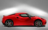 no title Alfa Romeo 4C Launch Edition - latest pics