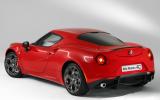 no title Alfa Romeo 4C Launch Edition - latest pics