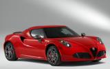 no title Alfa Romeo 4C Launch Edition - latest pics