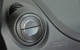 Alfa Romeo Mito air vents