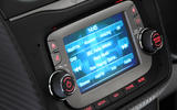 Alfa Romeo Mito Uconnect infotainment