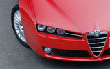 Alfa Romeo 159 headlights