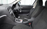 Alfa Romeo 159 interior