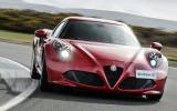 no title Ten minutes behind the wheel of an Alfa Romeo 4C