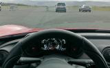 no title Ten minutes behind the wheel of an Alfa Romeo 4C