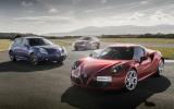 no title Ten minutes behind the wheel of an Alfa Romeo 4C