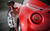 no title Ten minutes behind the wheel of an Alfa Romeo 4C