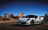 Alfa Romeo 4C production process revealed