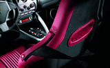 Alfa Romeo 8C bucket seats