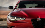 alfa romeo giulia qv review 2025 04 new lights alfa romeo giulia qv review 2025 04 new lights