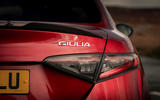 alfa romeo giulia qv review 2025 08 rear lights alfa romeo giulia qv review 2025 08 rear lights