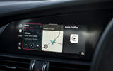 alfa romeo giulia qv review 2025 15 infotainment alfa romeo giulia qv review 2025 15 infotainment
