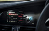 alfa romeo giulia qv review 2025 16 infotainment alfa romeo giulia qv review 2025 16 infotainment