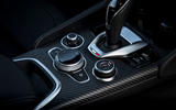 alfa romeo giulia qv review 2025 18 centre console alfa romeo giulia qv review 2025 18 centre console