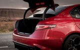 alfa romeo giulia qv review 2025 21 boot alfa romeo giulia qv review 2025 21 boot