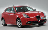 3.5 star Alfa Romeo Giulietta