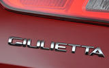 Alfa Romeo Giulietta badging