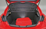 Alfa Romeo Giulietta boot space