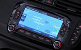 Alfa Romeo Giulietta sat nav