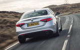 Alfa Romeo Giulia rear
