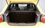 Alfa Romeo Mito Cloverleaf boot space