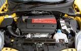1.4-litre Alfa Romeo Mito Cloverleaf engine