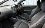 Alfa Romeo Mito Cloverleaf interior