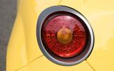 Alfa Romeo Mito Cloverleaf rear lights