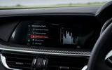 alfa romeo stelvio qv review 2024 13 infotainment alfa romeo stelvio qv review 2024 13 infotainment