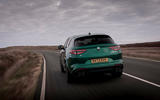 alfa romeo stelvio qv review 2024 22 rear tracking alfa romeo stelvio qv review 2024 22 rear tracking