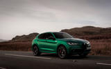 alfa romeo stelvio qv review 2024 24 front static alfa romeo stelvio qv review 2024 24 front static
