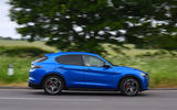 alfa romeo stelvio veloce review 2023 02 panning side alfa romeo stelvio veloce review 2023 02 panning side