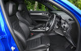 alfa romeo stelvio veloce review 2023 16 front seats alfa romeo stelvio veloce review 2023 16 front seats