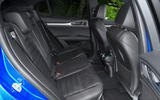 alfa romeo stelvio veloce review 2023 17 rear seats alfa romeo stelvio veloce review 2023 17 rear seats