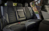Alfa Romeo Tonale   back seats Alfa Romeo Tonale   back seats