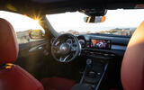 Alfa Romeo Tonale   dash overview Alfa Romeo Tonale   dash overview