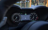 Alfa Romeo Tonale   driver display Alfa Romeo Tonale   driver display