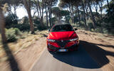 Alfa Romeo Tonale   front on Alfa Romeo Tonale   front on