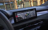 Alfa Romeo Tonale   infotainment with energy flow Alfa Romeo Tonale   infotainment with energy flow