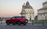 Alfa Romeo Tonale   rear three quarter static Alfa Romeo Tonale   rear three quarter static