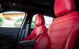 Alfa Romeo Tonale   red seats Alfa Romeo Tonale   red seats
