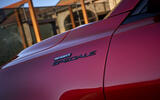Alfa Romeo Tonale   Sport Speciale badge Alfa Romeo Tonale   Sport Speciale badge
