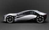 no title Geneva motor show: Alfa Romeo Pandion