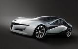 Geneva motor show: Alfa Romeo Pandion