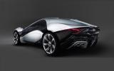 no title Geneva motor show: Alfa Romeo Pandion
