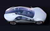 no title Geneva motor show: Alfa Romeo Pandion